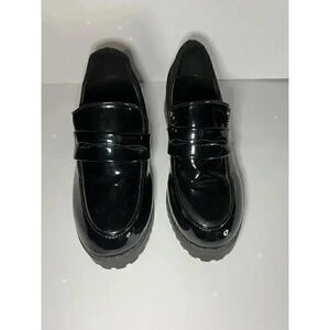 Japanese School Uniform Chunky Heel Student Shoes Maid Lolita Cosplay Preppy Hot